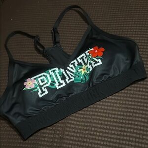 Victoria's Secret PINK Active sports bra. Size Small.